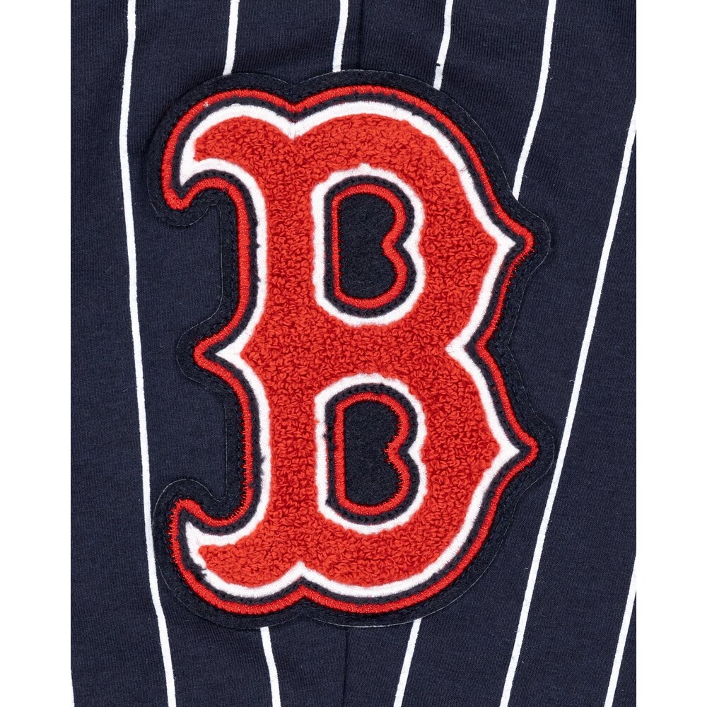 New Era Boston Red Sox Logo Select Pinstripe Jogger - Size XL - Picture 4 of 5